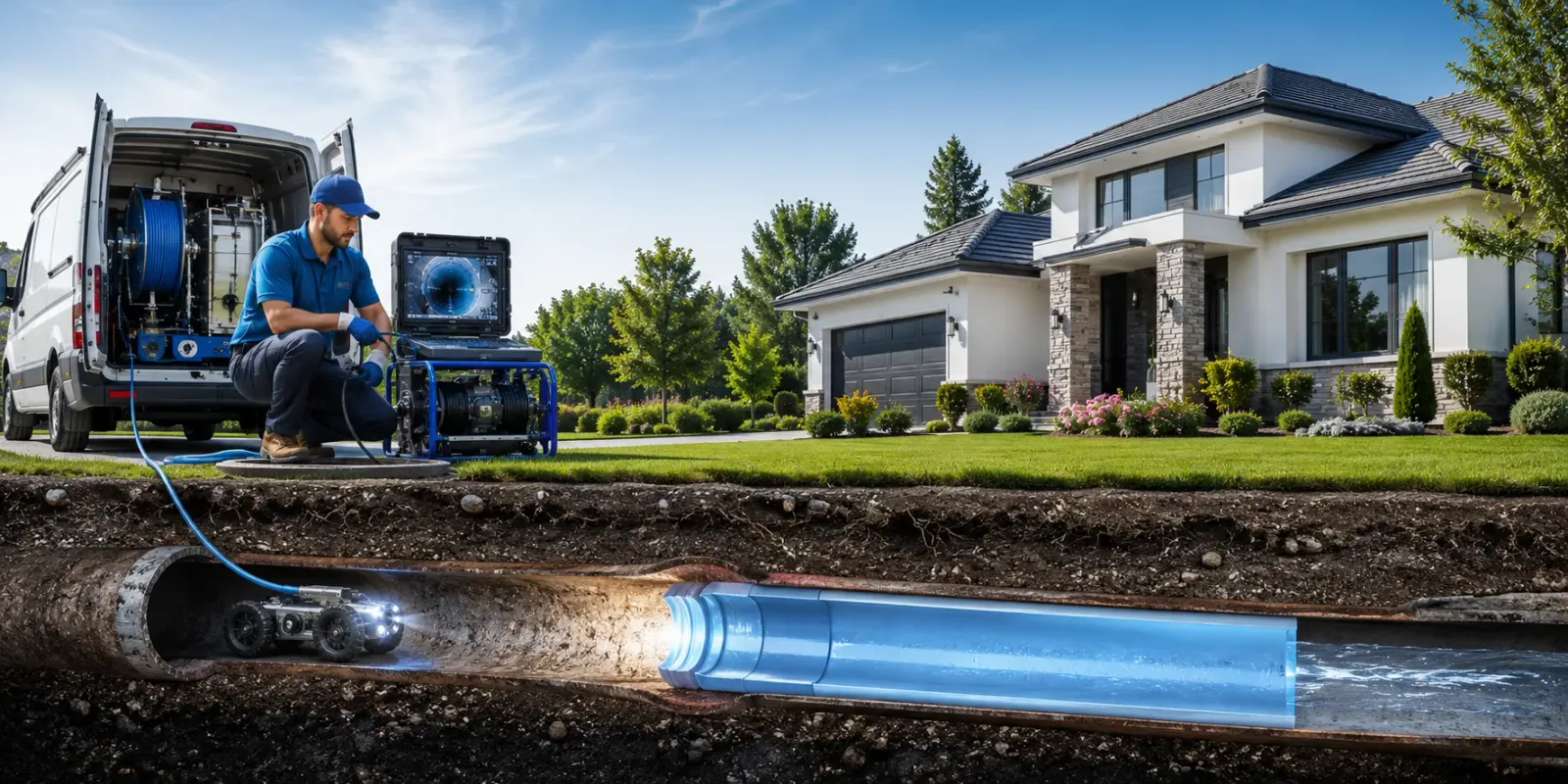 Pipe Relining information for Edwardsville, IL