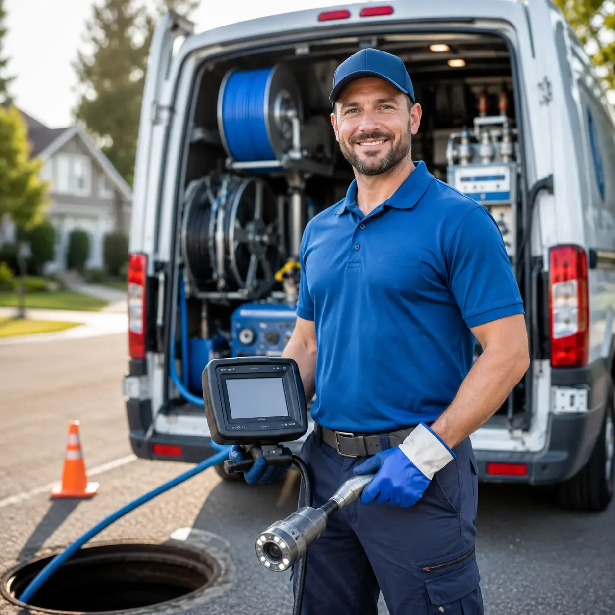 Local Pipe Relining specialists in Edwardsville, IL