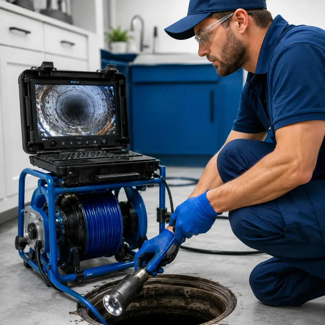 Pipe Relining professionals serving Edwardsville, IL